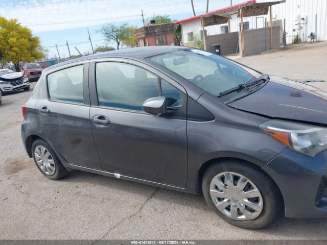 VNKKTUD3XGA063324 Toyota YARIS L