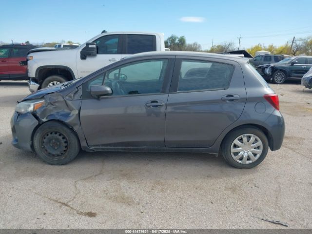 VNKKTUD3XGA063324 Toyota YARIS L