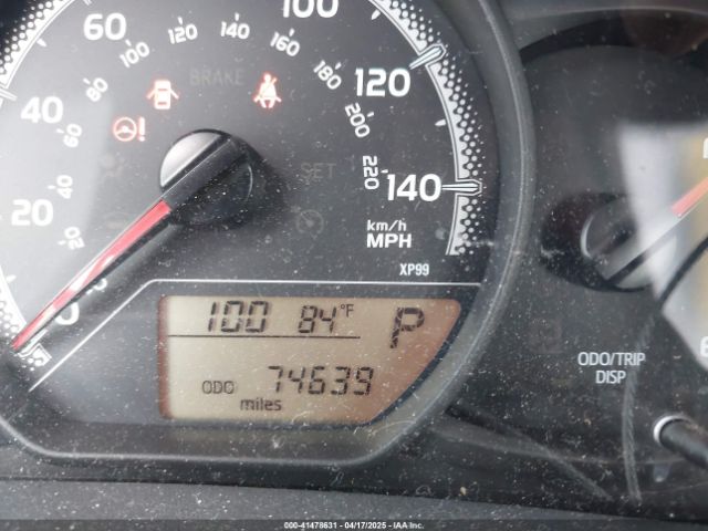 VNKKTUD3XGA063324 Toyota YARIS L