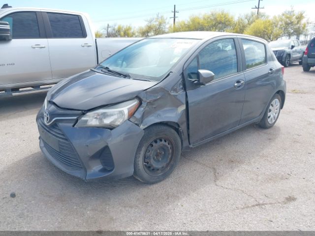 VNKKTUD3XGA063324 Toyota YARIS L