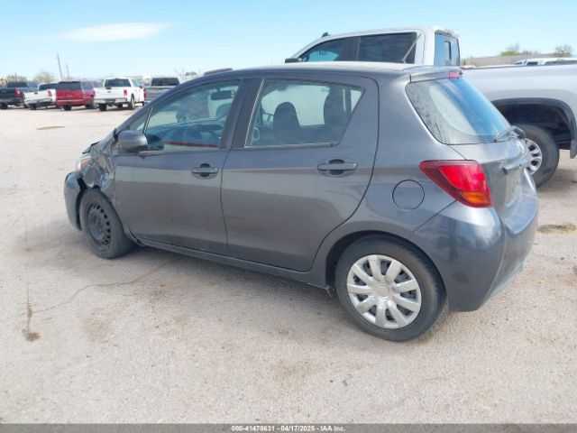 VNKKTUD3XGA063324 Toyota YARIS L