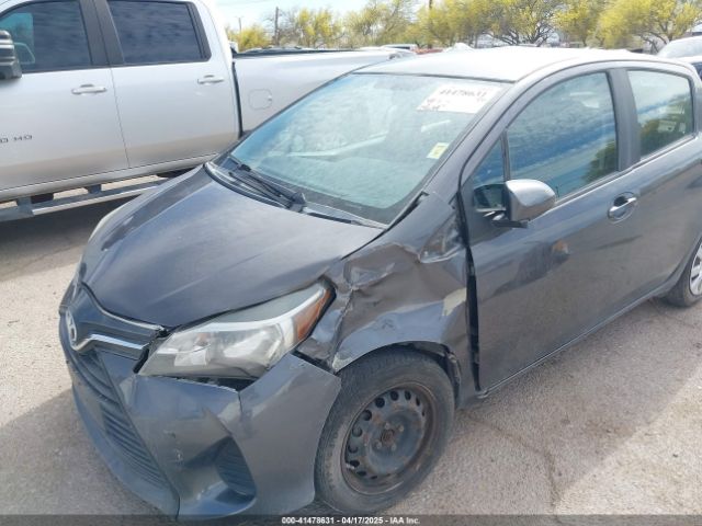 VNKKTUD3XGA063324 Toyota YARIS L
