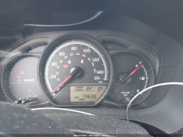 VNKKTUD3XGA063324 Toyota YARIS L