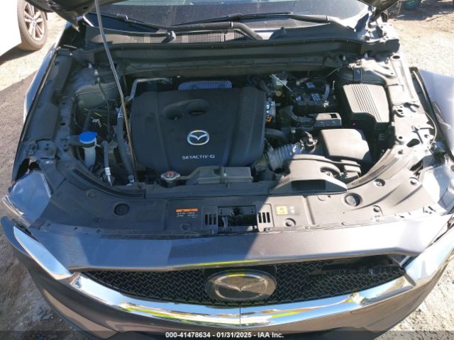 JM3KFACM5M1375434 Mazda Cx-5 Touring