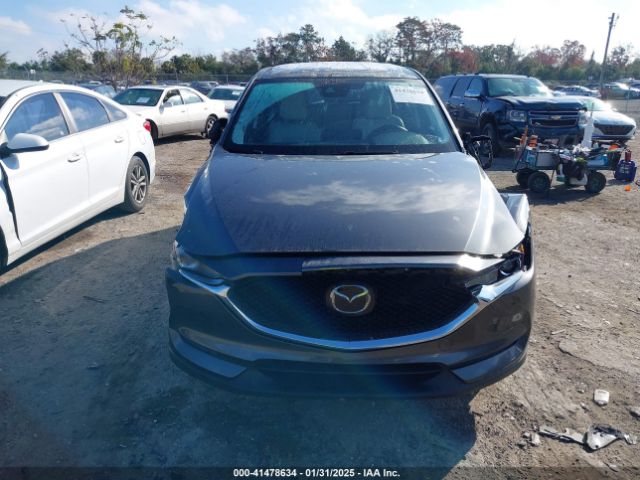 JM3KFACM5M1375434 Mazda Cx-5 Touring