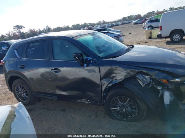 JM3KFACM5M1375434 Mazda Cx-5 Touring