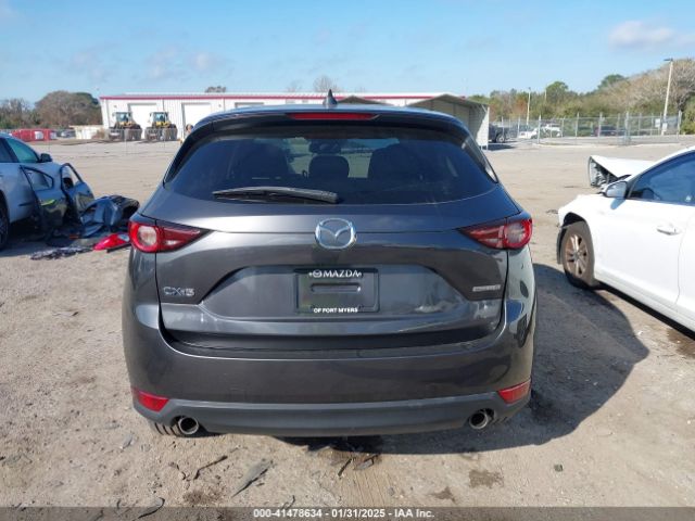 JM3KFACM5M1375434 Mazda Cx-5 Touring