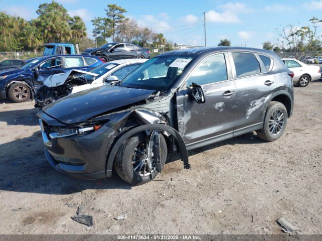 JM3KFACM5M1375434 Mazda Cx-5 Touring