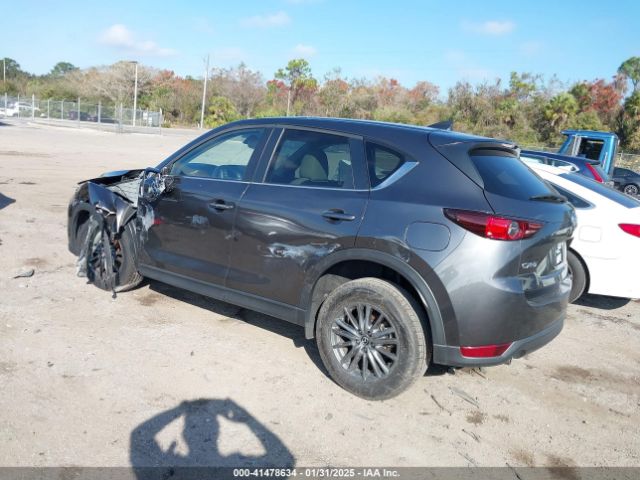 JM3KFACM5M1375434 Mazda Cx-5 Touring