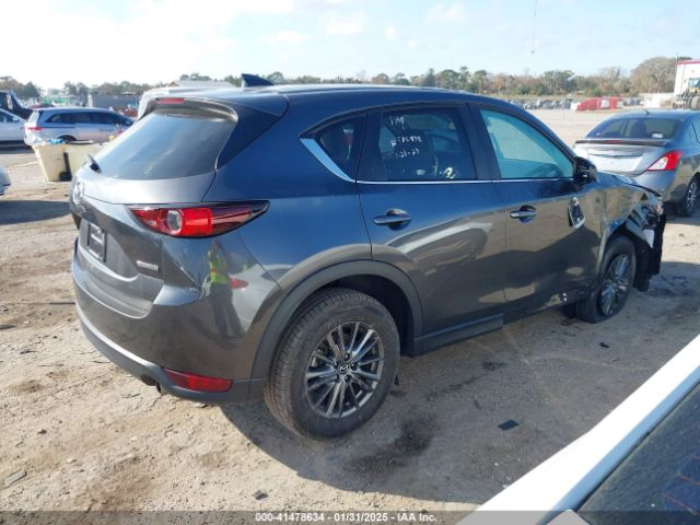 JM3KFACM5M1375434 Mazda Cx-5 Touring