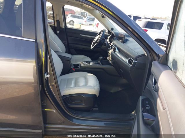 JM3KFACM5M1375434 Mazda Cx-5 Touring