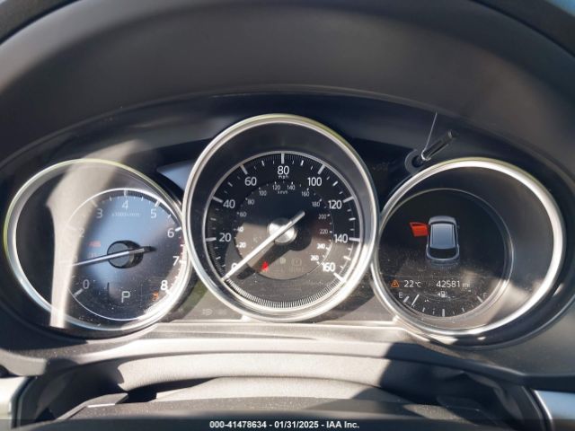 JM3KFACM5M1375434 Mazda Cx-5 Touring
