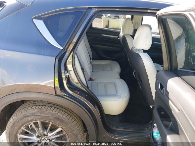 JM3KFACM5M1375434 Mazda Cx-5 Touring