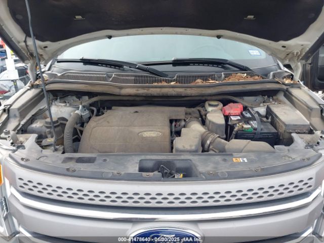 1FM5K8B84EGA49536 Ford Explorer