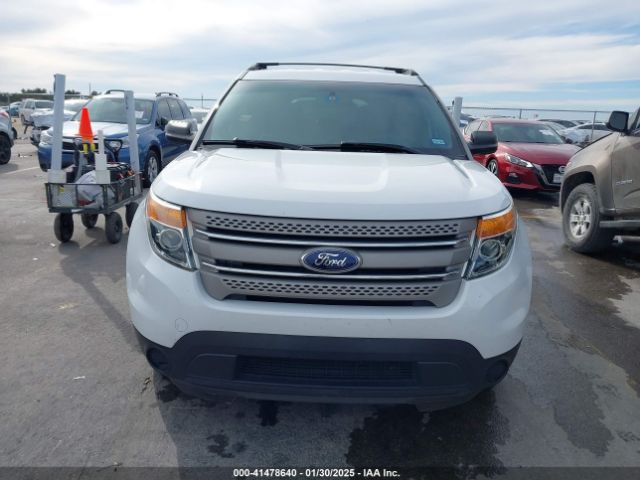 1FM5K8B84EGA49536 Ford Explorer