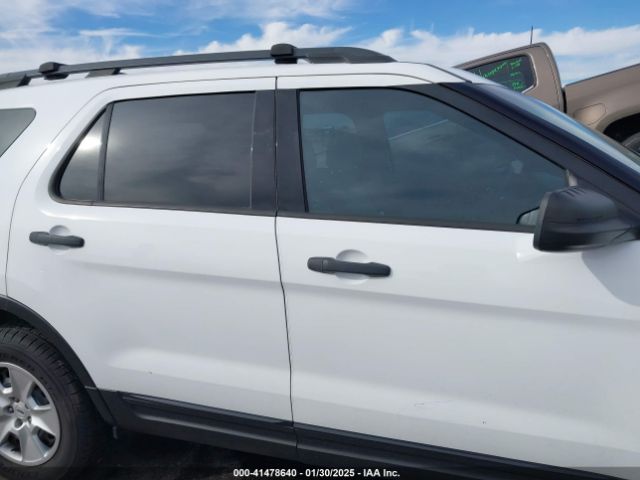 1FM5K8B84EGA49536 Ford Explorer