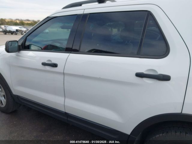 1FM5K8B84EGA49536 Ford Explorer