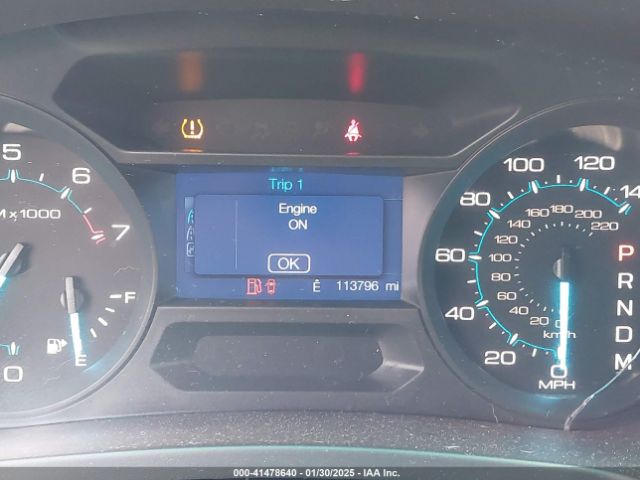 1FM5K8B84EGA49536 Ford Explorer