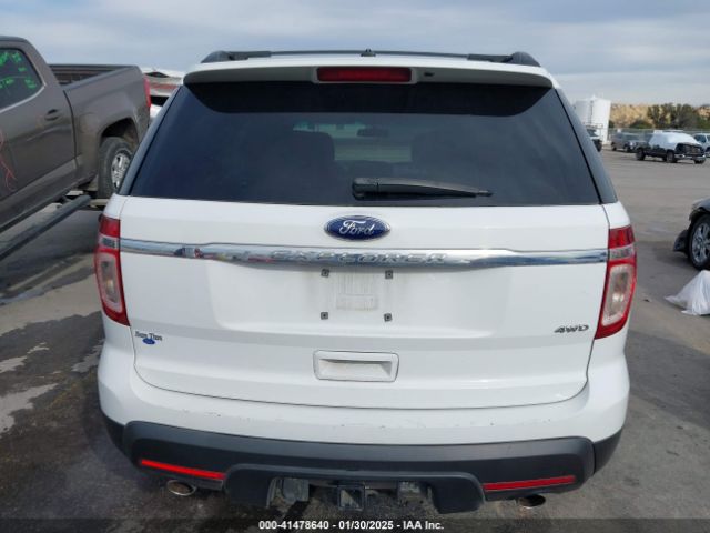 1FM5K8B84EGA49536 Ford Explorer