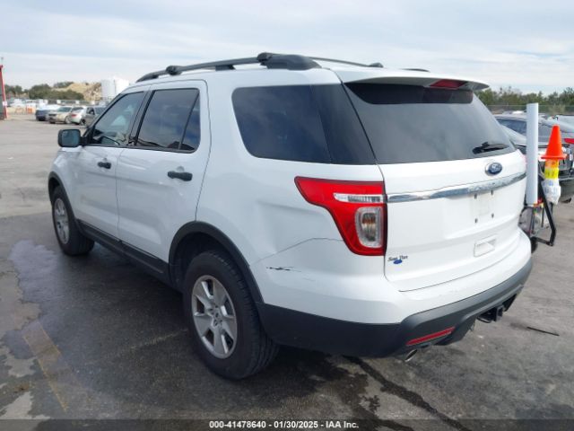 1FM5K8B84EGA49536 Ford Explorer