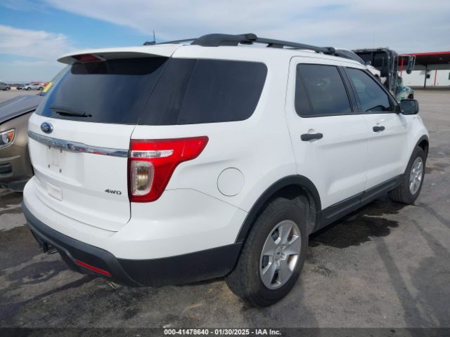 1FM5K8B84EGA49536 Ford Explorer