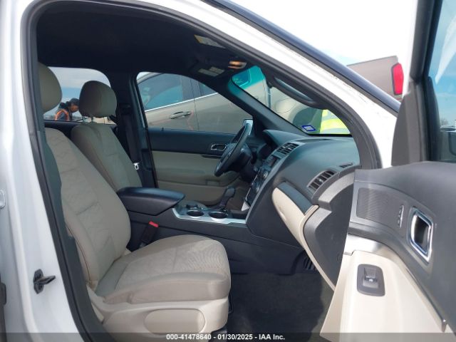 1FM5K8B84EGA49536 Ford Explorer