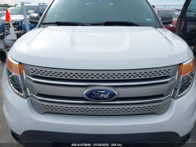 1FM5K8B84EGA49536 Ford Explorer