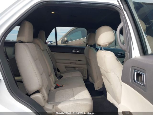 1FM5K8B84EGA49536 Ford Explorer