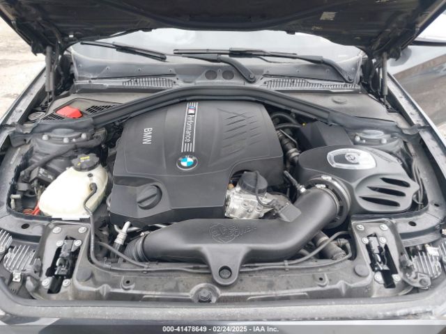 WBA1J7C55GV360411 BMW M235I