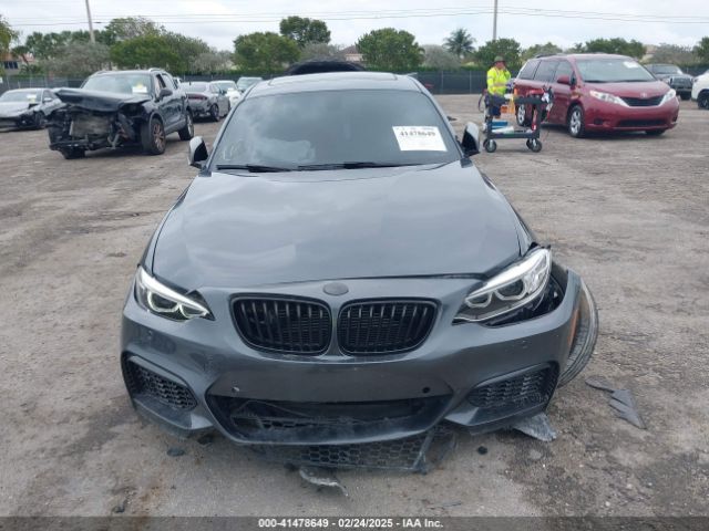 WBA1J7C55GV360411 BMW M235I