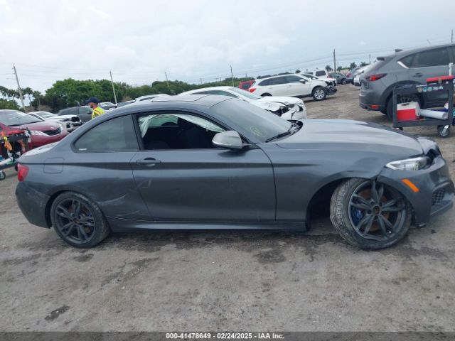 WBA1J7C55GV360411 BMW M235I
