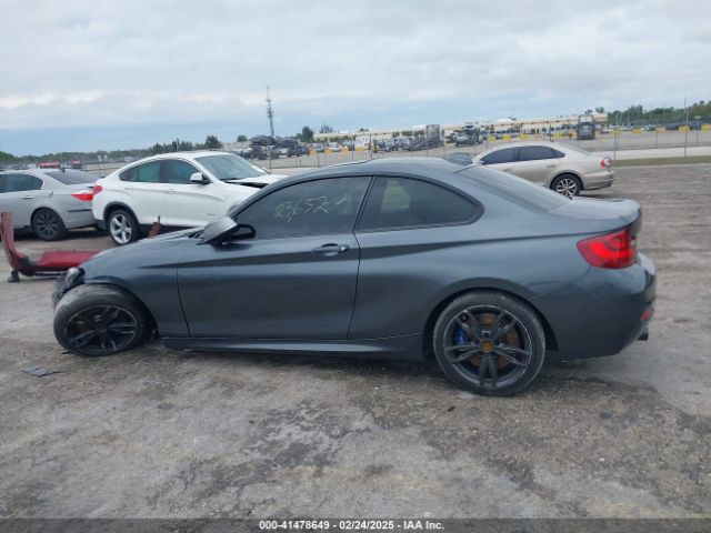 WBA1J7C55GV360411 BMW M235I