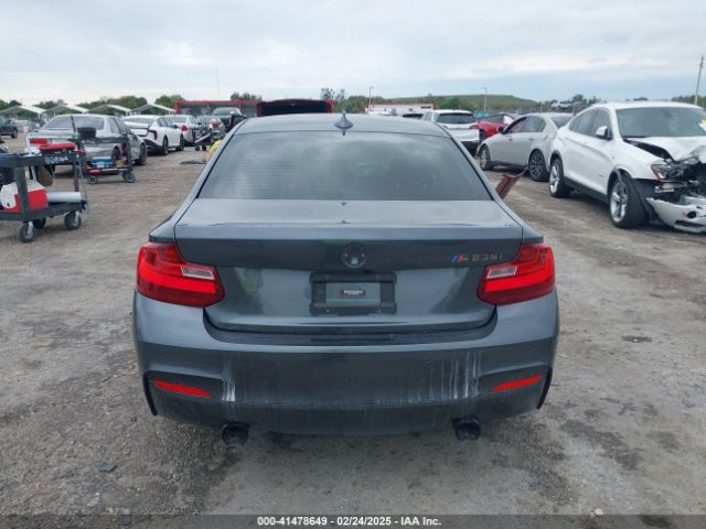 WBA1J7C55GV360411 BMW M235I