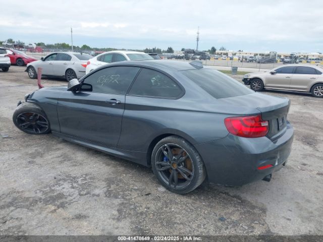 WBA1J7C55GV360411 BMW M235I