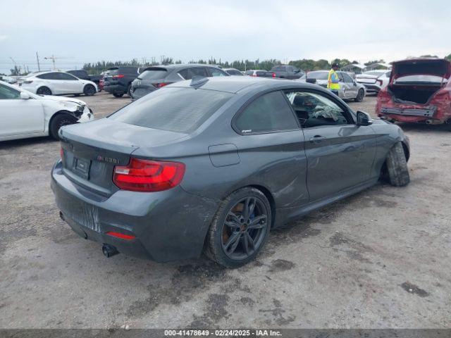 WBA1J7C55GV360411 BMW M235I