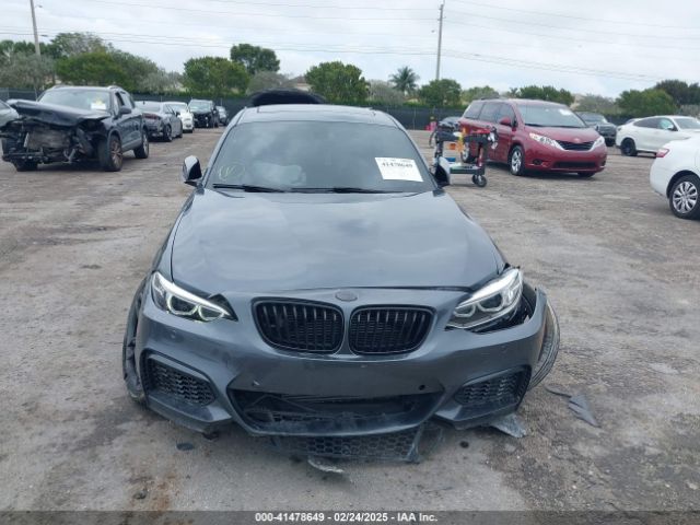 WBA1J7C55GV360411 BMW M235I