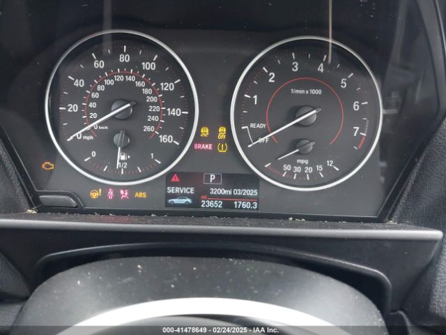 WBA1J7C55GV360411 BMW M235I