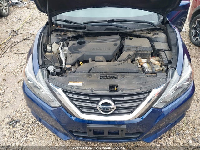 Nissan Altima 2.5 Sr 2017 1N4AL3AP4HC132784 Image 10