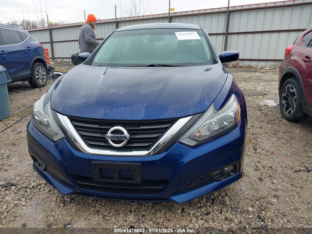 Nissan Altima 2.5 Sr 2017 1N4AL3AP4HC132784 Image 12