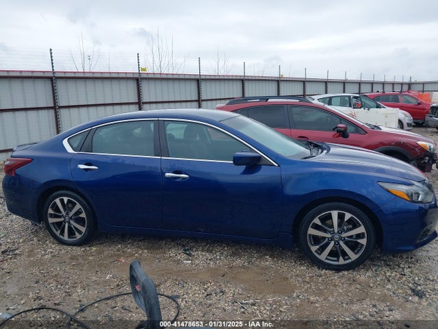 Nissan Altima 2.5 Sr 2017 1N4AL3AP4HC132784 Image 13