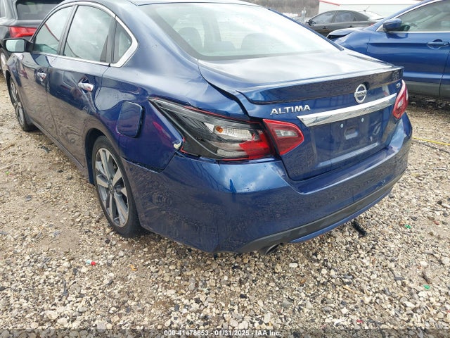Nissan Altima 2.5 Sr 2017 1N4AL3AP4HC132784 Image 6
