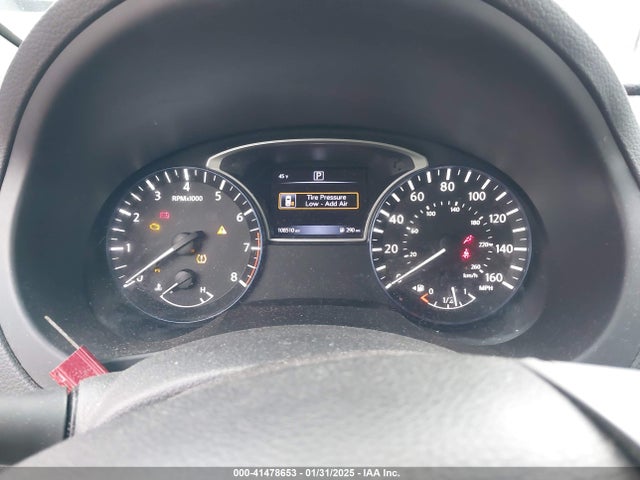 Nissan Altima 2.5 Sr 2017 1N4AL3AP4HC132784 Image 7