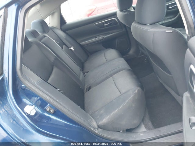 Nissan Altima 2.5 Sr 2017 1N4AL3AP4HC132784 Image 8