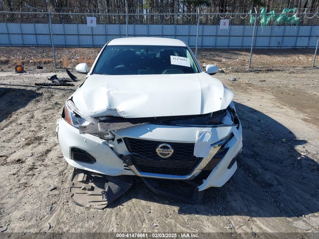 1N4BL4BV1KC139318 Nissan Altima 2.5 S