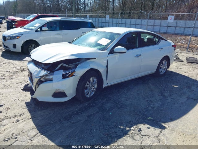 1N4BL4BV1KC139318 Nissan Altima 2.5 S