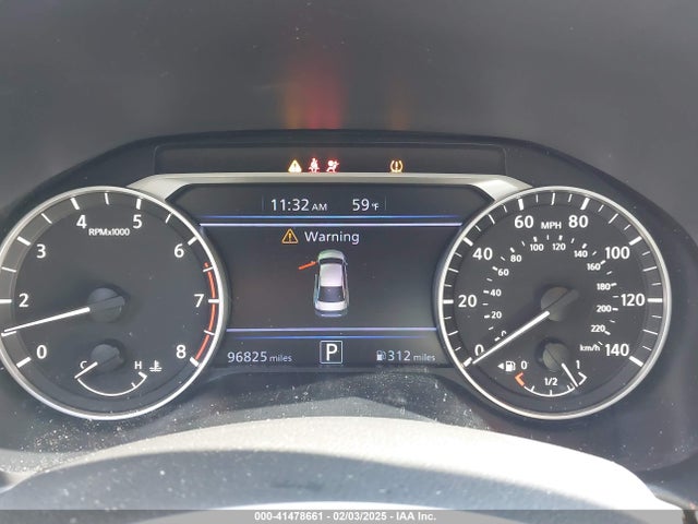 1N4BL4BV1KC139318 Nissan Altima 2.5 S