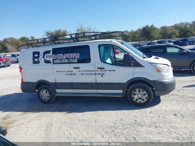 1FTYR1ZM3GKA86536 Ford Transit-250
