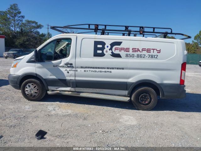 1FTYR1ZM3GKA86536 Ford Transit-250