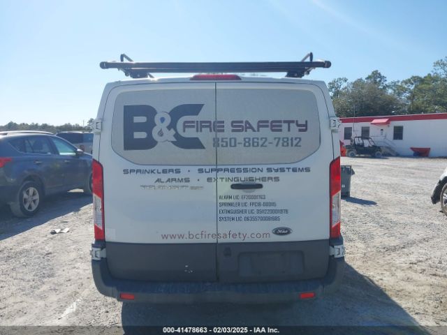 1FTYR1ZM3GKA86536 Ford Transit-250