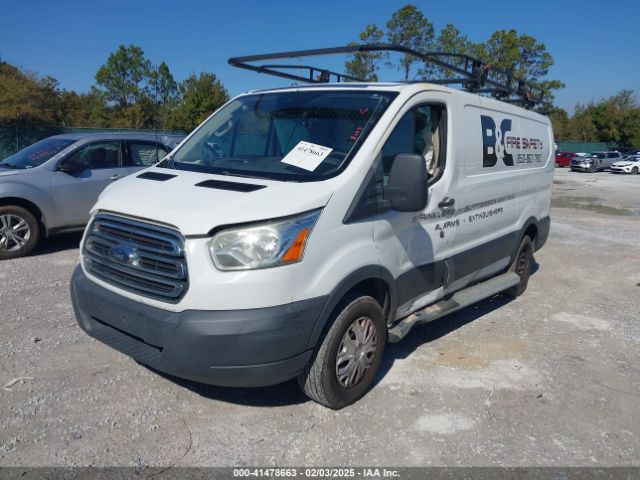 1FTYR1ZM3GKA86536 Ford Transit-250